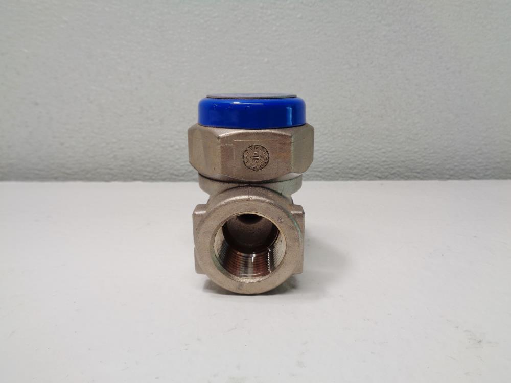 Spirax Sarco 3/4" Thermo Dynamic Steam Trap TD-52